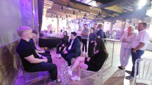 Zauberei und Show-Hypnose auf hohem Niveau