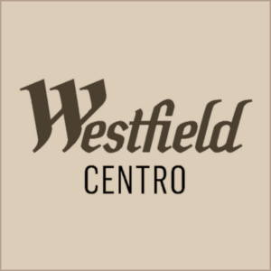 Dies ist das Logo Westfield Centro als Referenz für meine Dienstleistungen als Mentalmagier Mentalist