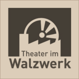 Dies ist das Logo des Theater im Walzwerk als Referenz für meine Dienstleistungen als Mentalmagier Mentalist